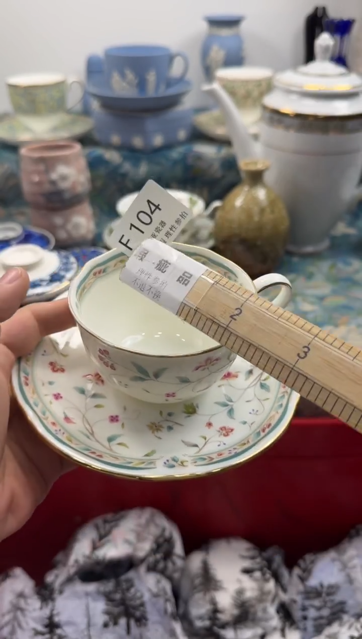 瓷片慧*瓷片   F104