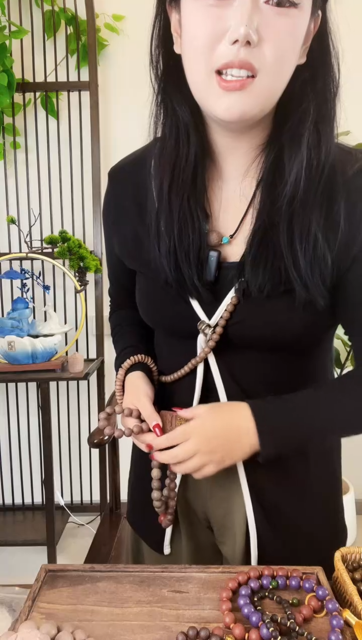 泥塑【抱朴+金颜脖挂】古法合香