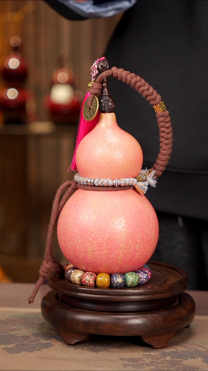 【闪购商品】94易林大漆酒葫芦----168