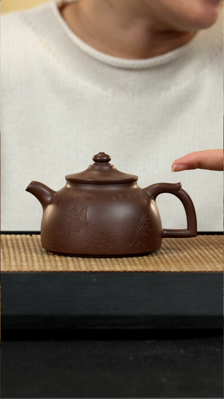 宜兴紫砂壶茶壶26