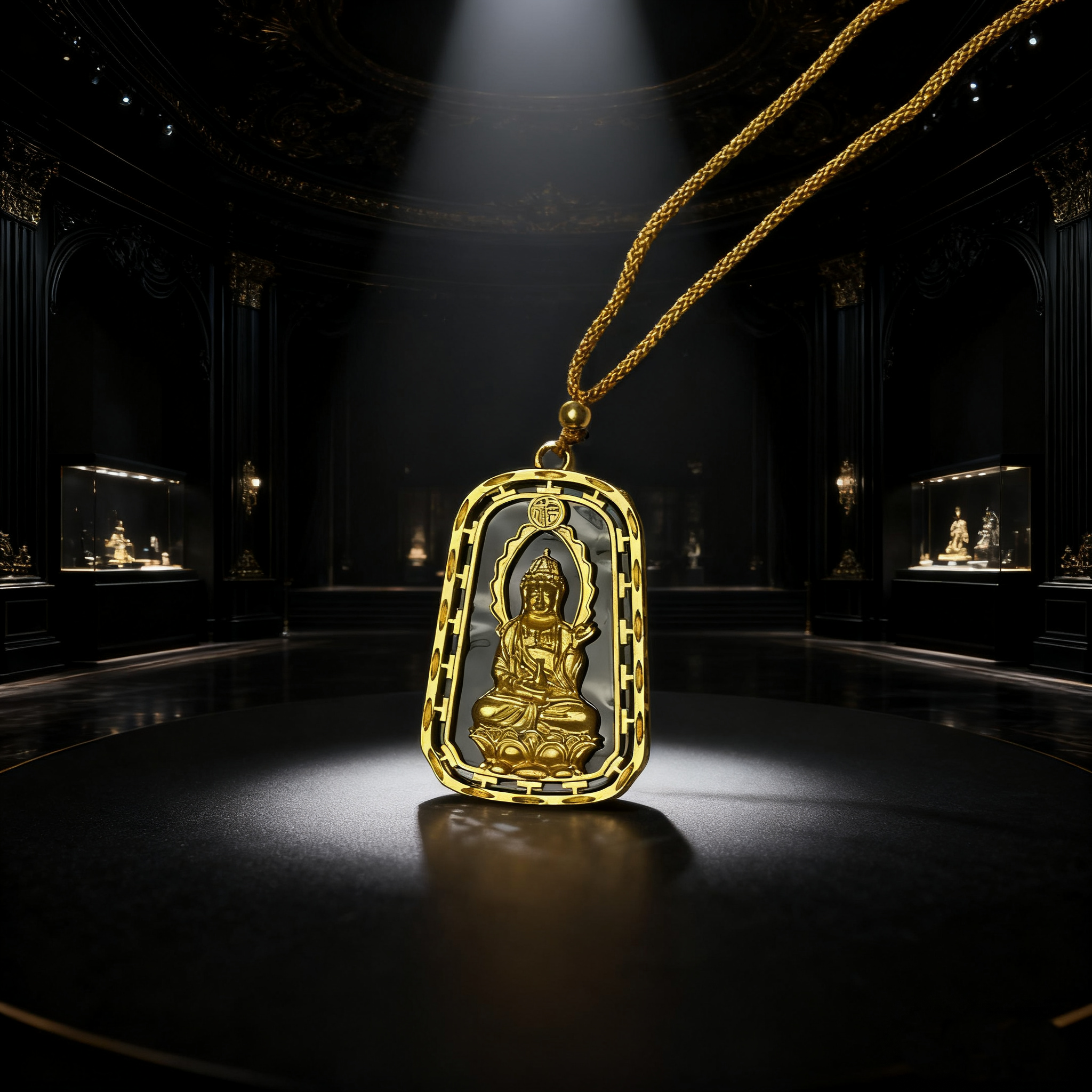  奢华精美首饰饰品配送礼盒C007