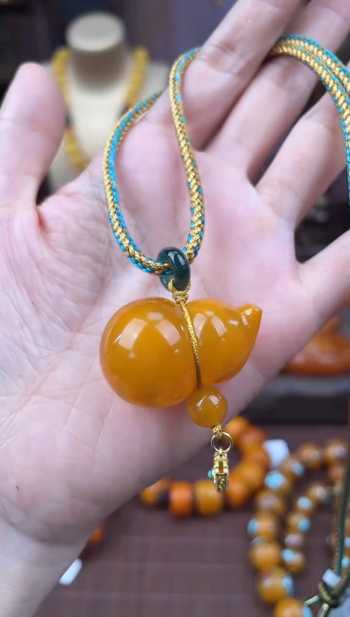 裸石琥珀未镶嵌多样性发货1，假一赔4