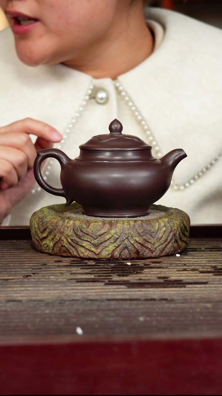 宜兴原矿紫砂壶茶壶宜兴原矿紫砂壶茶壶280C