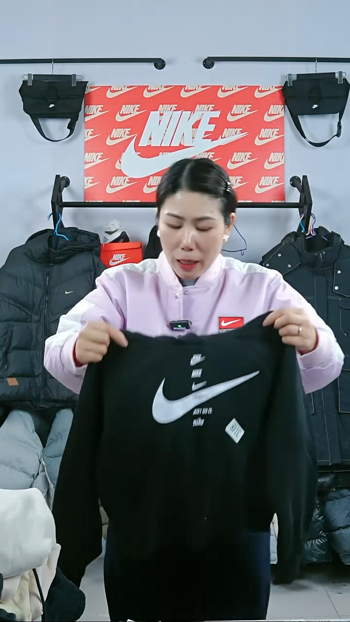 3148闪购编码Nike/Jordan运动衣以直播间过款为准尺码S