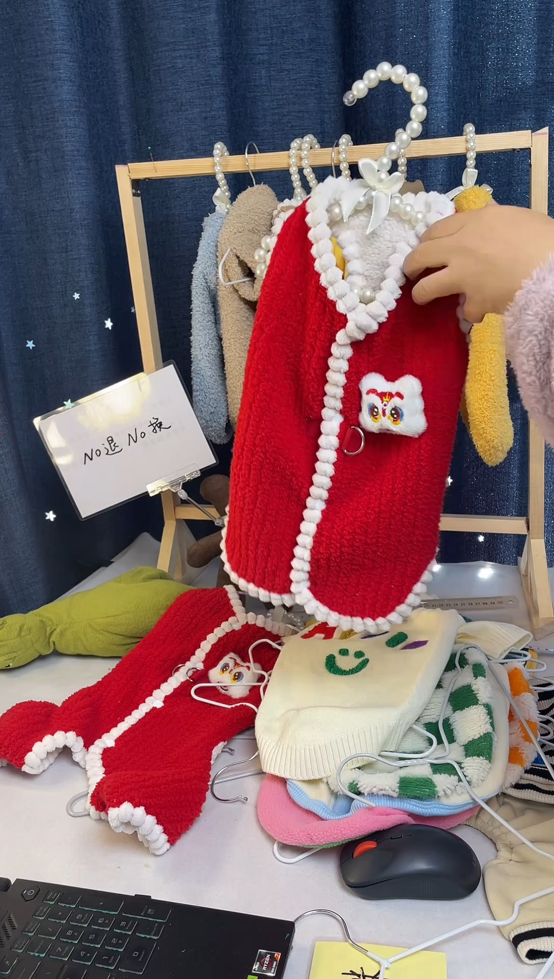 冬季样品特价清仓