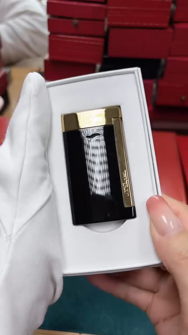 纯铜06 都家黑金S7 防风