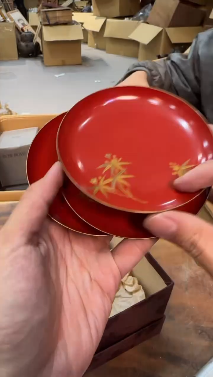 【闪购商品】摆件13y古美術空间美学E17