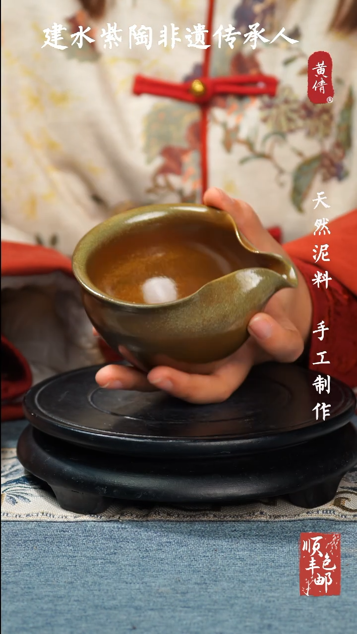 【闪购商品】壶云南建水紫陶作品45