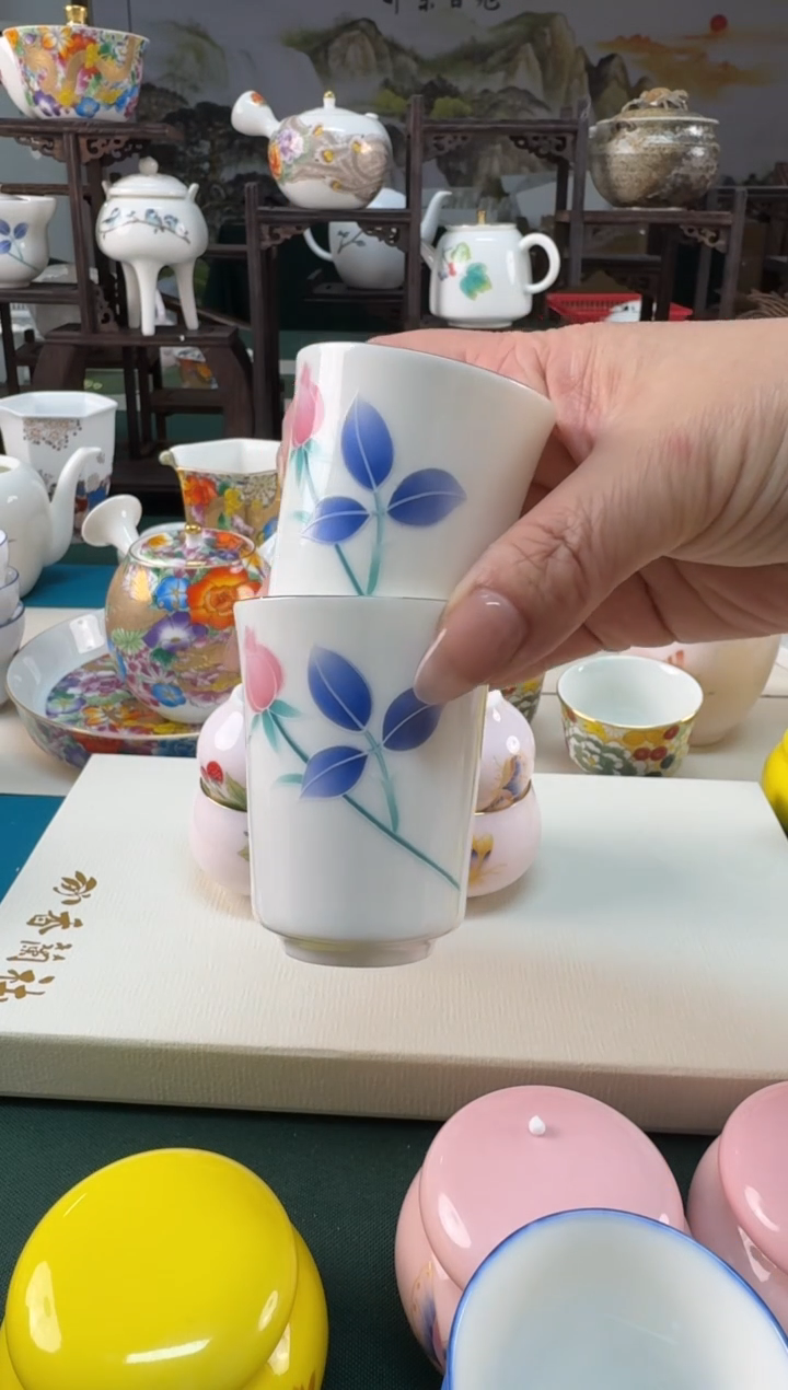 【闪购商品】瓷器...............