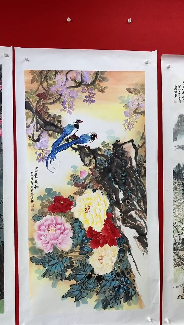 LQY丹李庆友老师作品