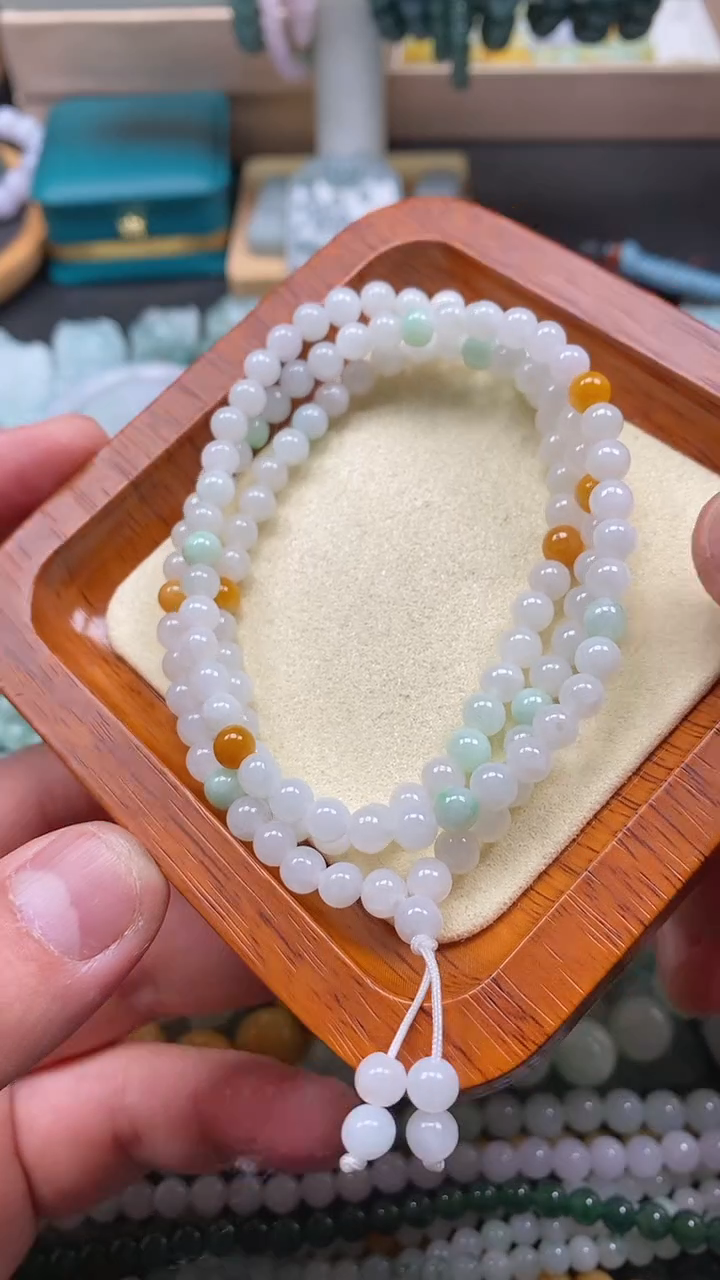 颈饰未镶嵌翡翠闪购0009659