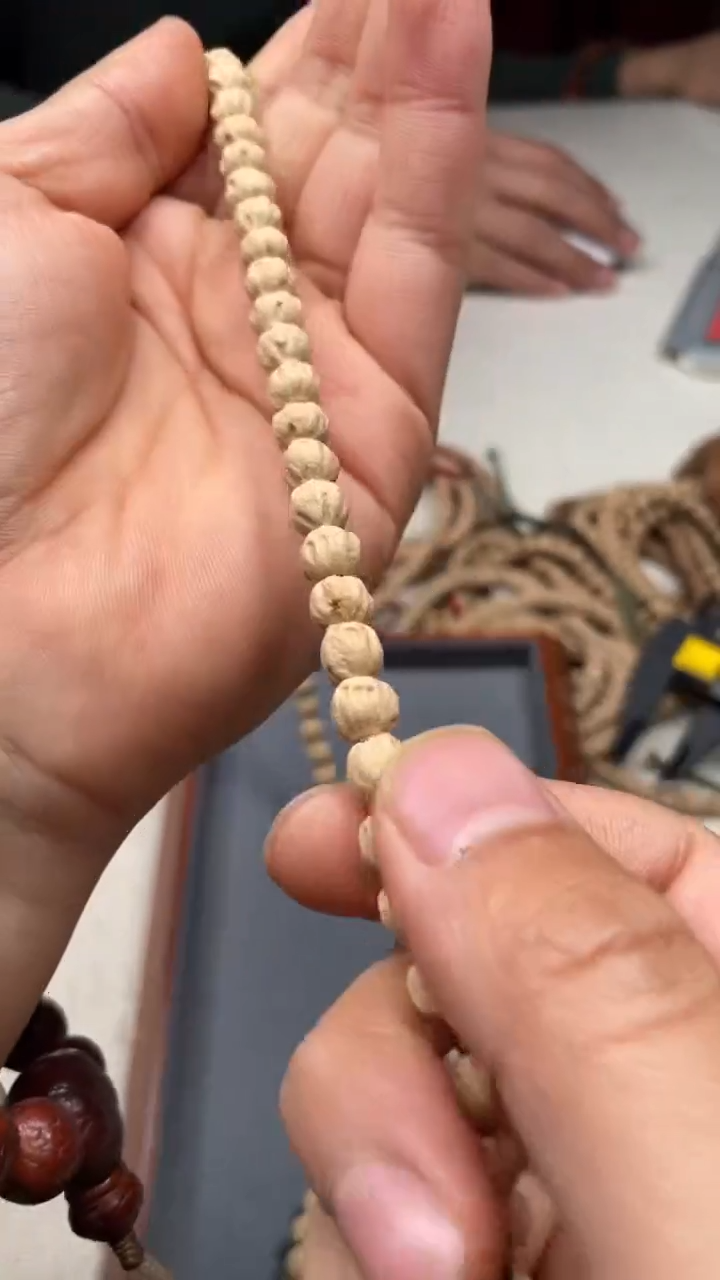 【闪购商品】柏香籽/百香籽吊坠百香籽9