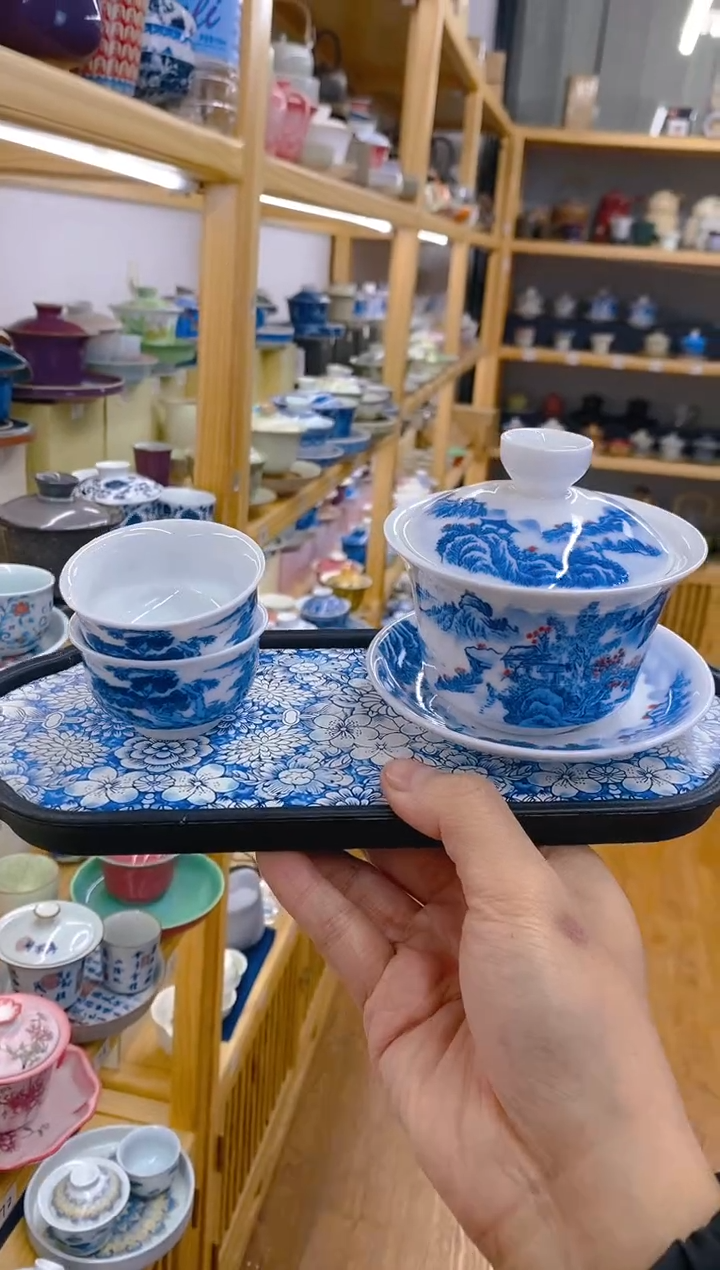 【闪购商品】其他高温烧制陶瓷51