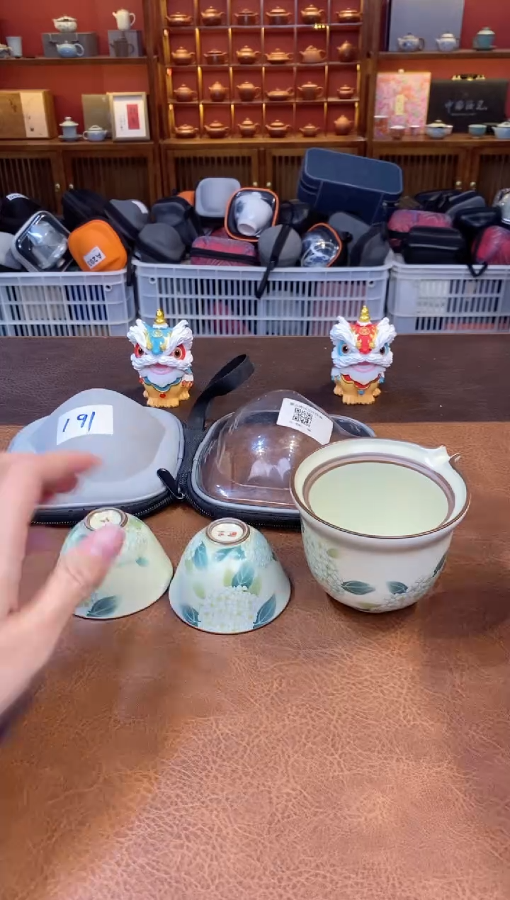 【闪购商品】其他在山茶器少量库存