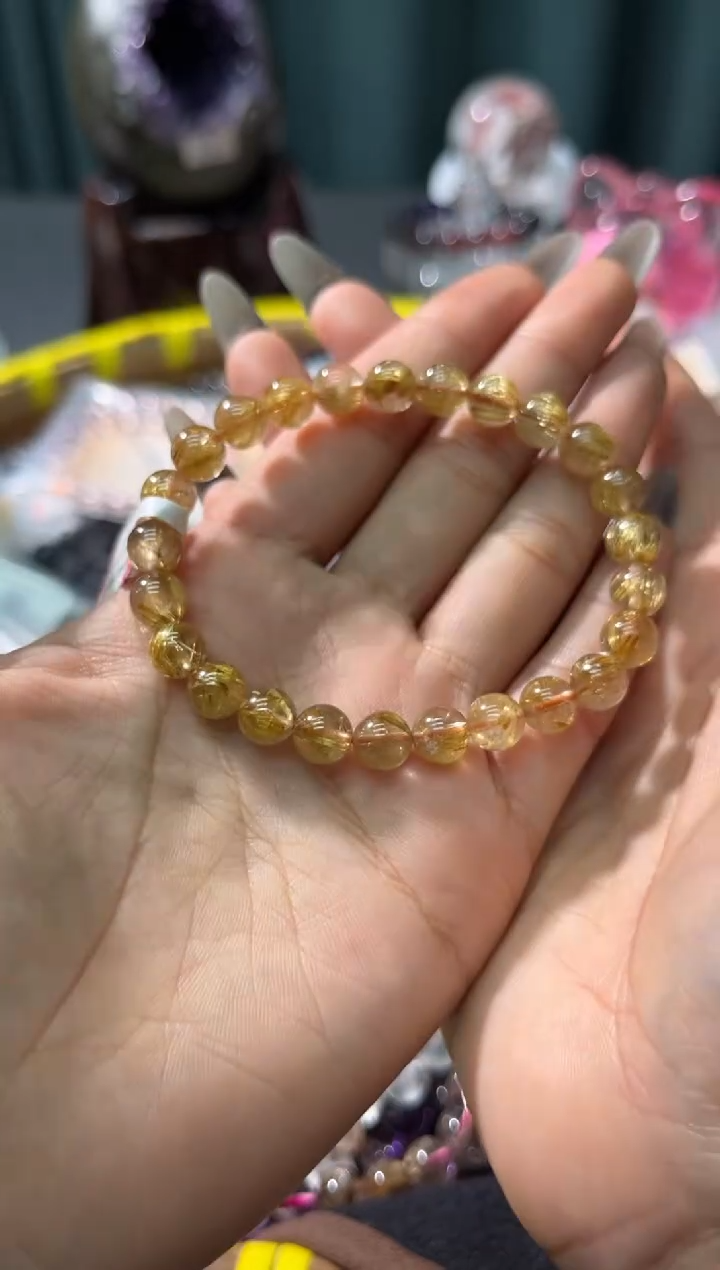 【闪购商品】水晶手链未镶嵌76多样性发其一/7+