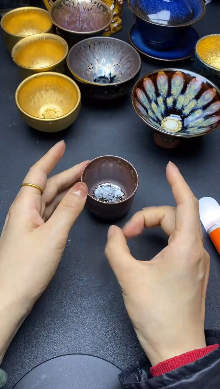 【闪购商品】茶盏             69