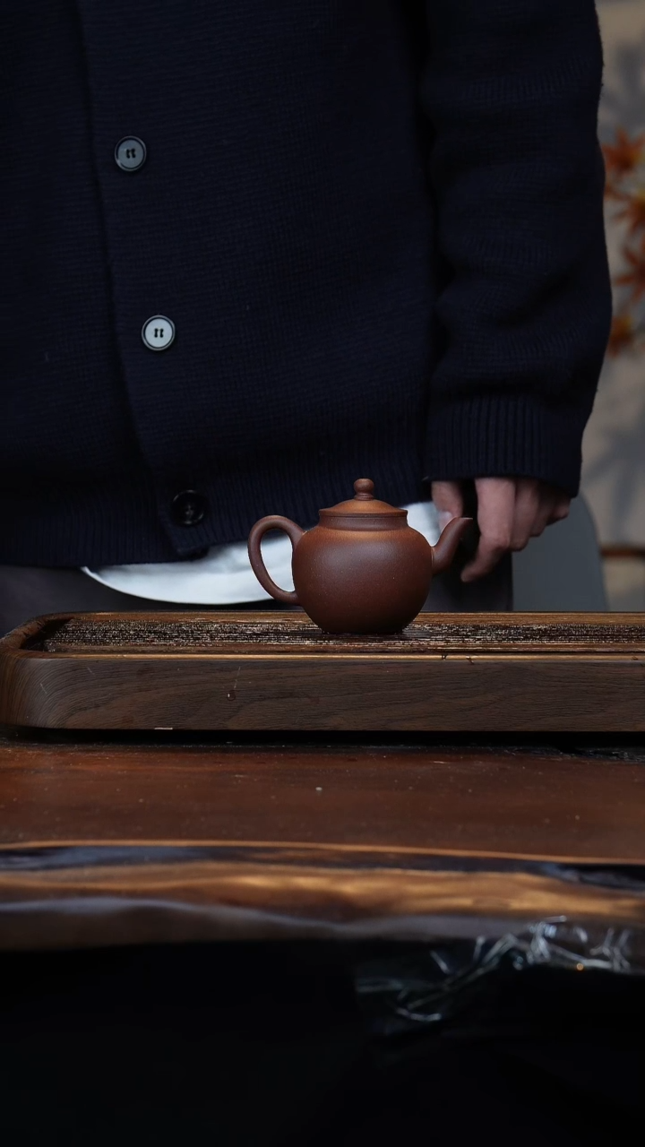 【闪购商品】紫砂茶壶自营微瑕花泥子畦莲子