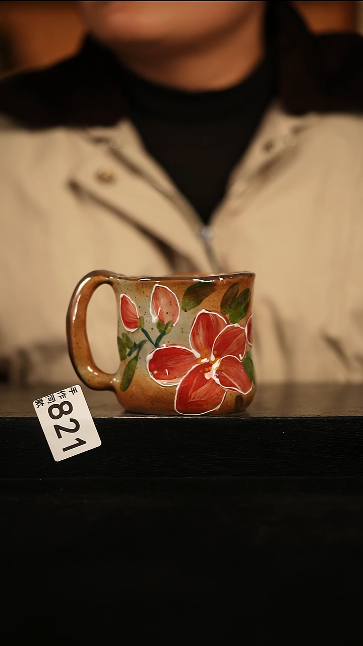 瓷片遇瓷手作同款821