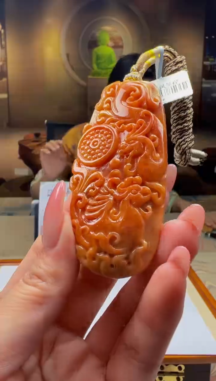 【闪购商品】定制翡翠未镶嵌Y2025-3-10-37