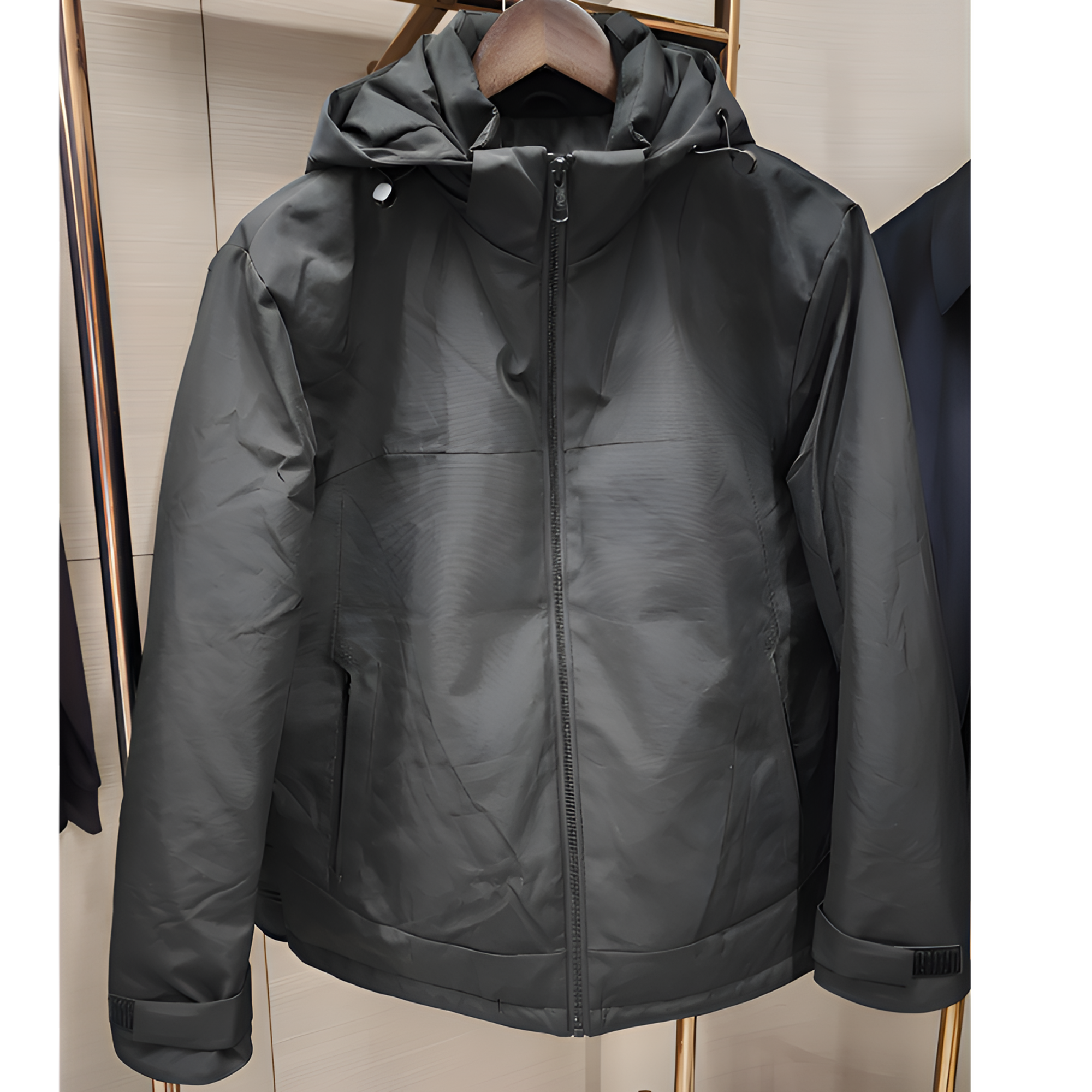 【小人家】2025年男装正装高端保暖厚款鹅5