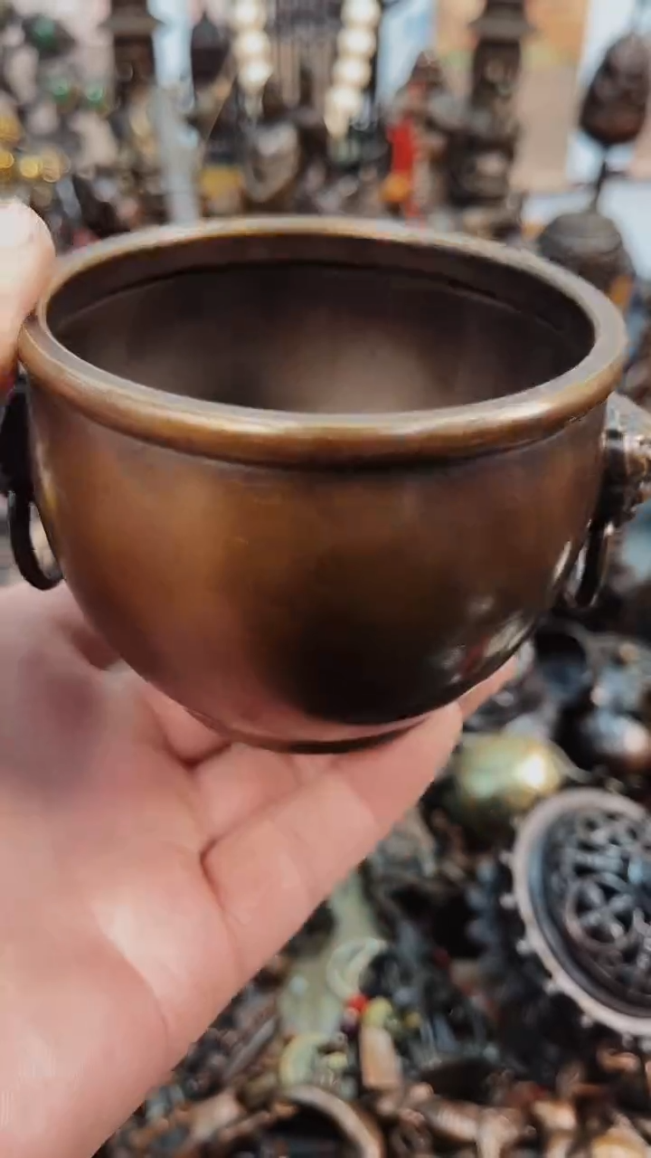 【闪购商品】精铜工匠 独具韵味