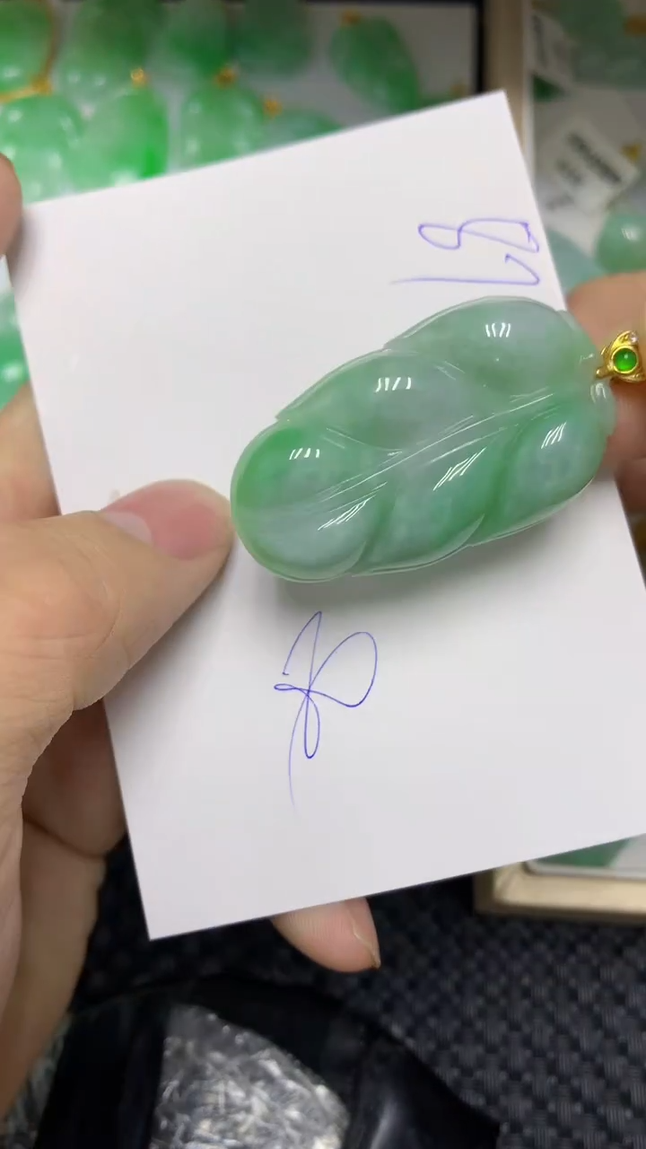 颈饰未镶嵌翡翠翡翠1111111111