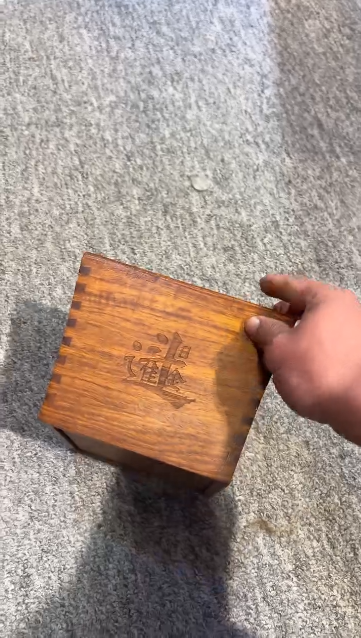 木米斗 米斗 红木家居