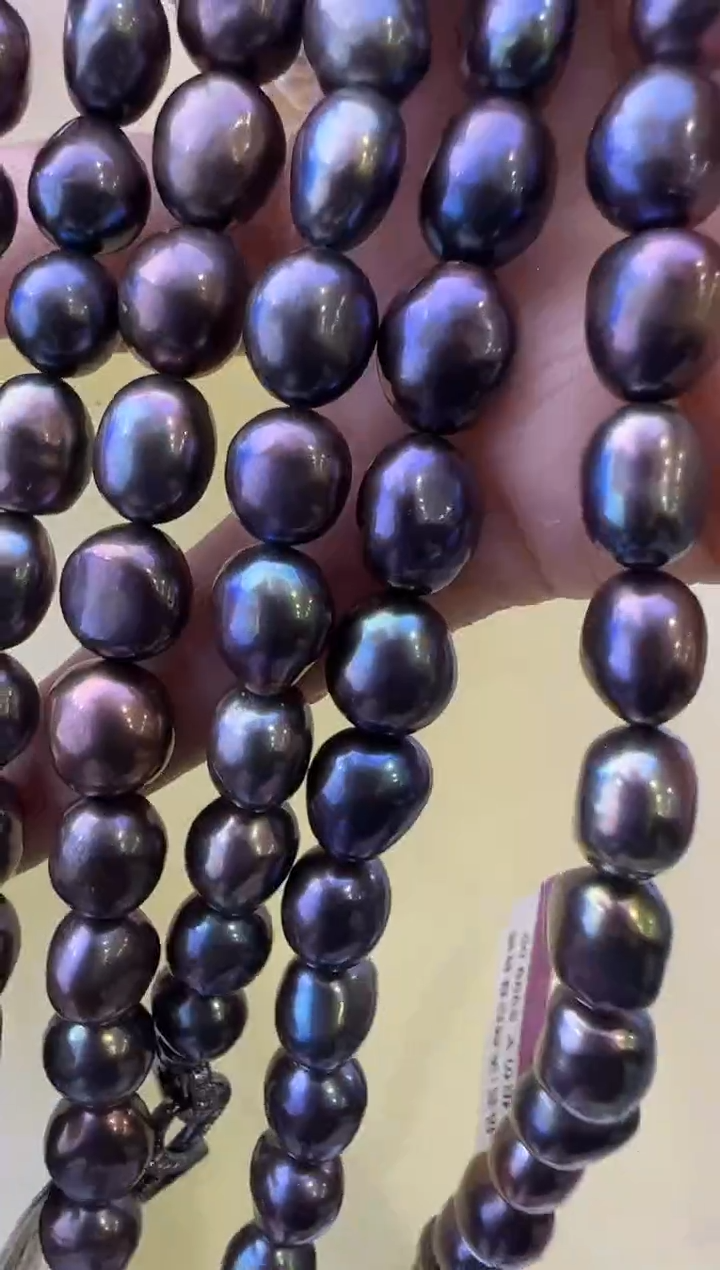 【闪购商品】淡水珍珠项链未镶嵌483