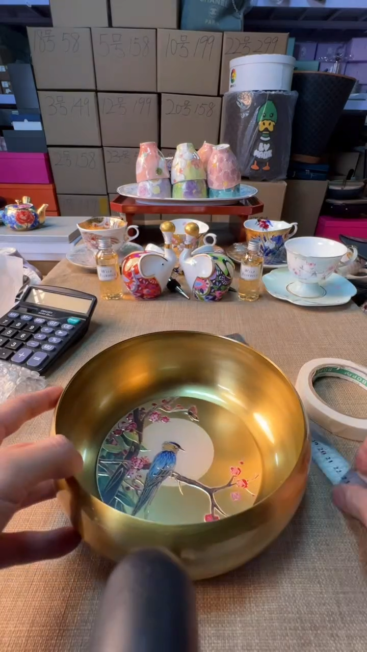 【闪购商品】瓷片启航瓷器精选