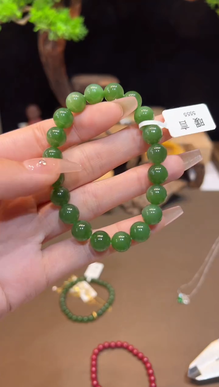 【闪购商品】和田玉手饰未镶嵌手饰@@5555