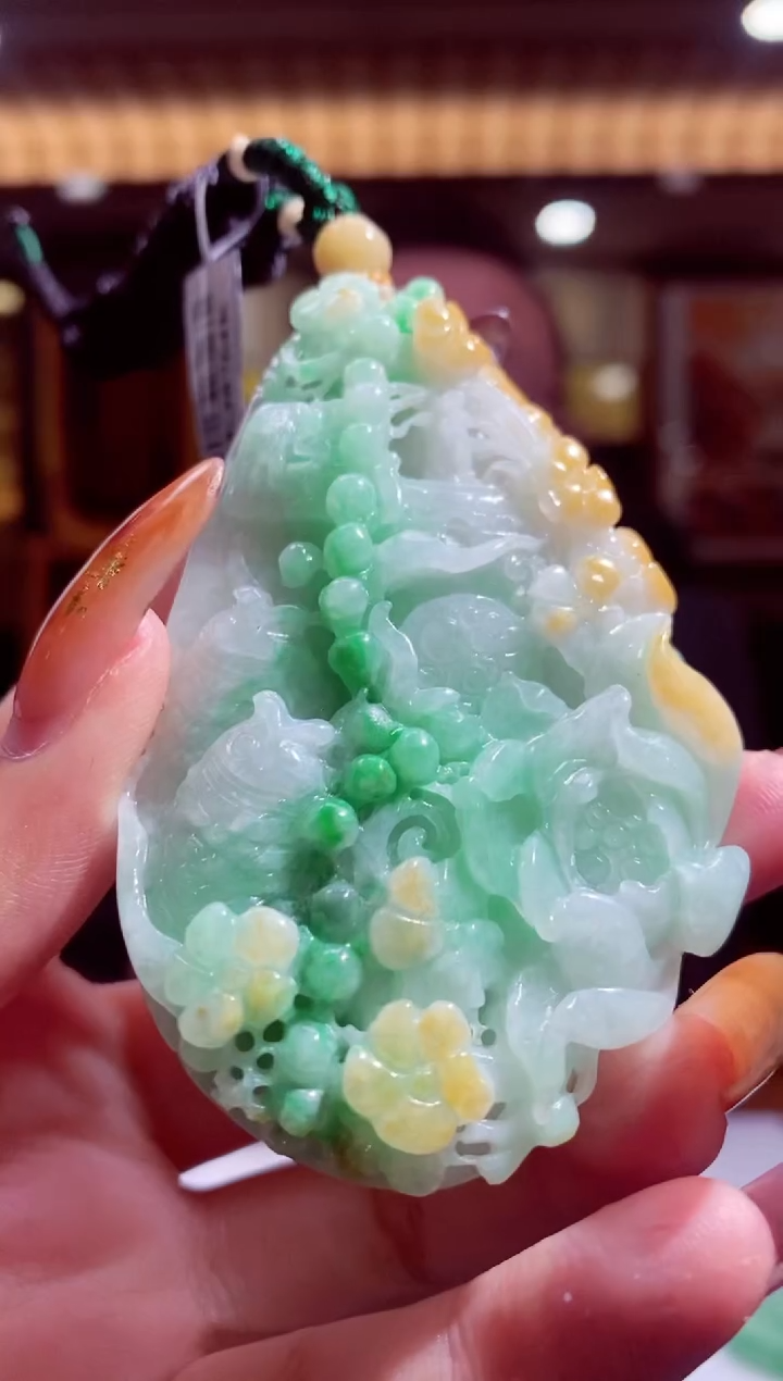 【闪购商品】定制翡翠未镶嵌闪购毛货链接PDW057