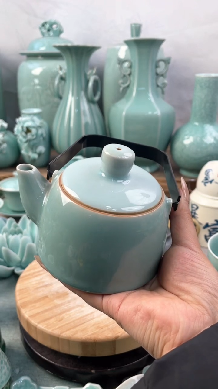 【闪购商品】福利款 慧仙青瓷 瓷器