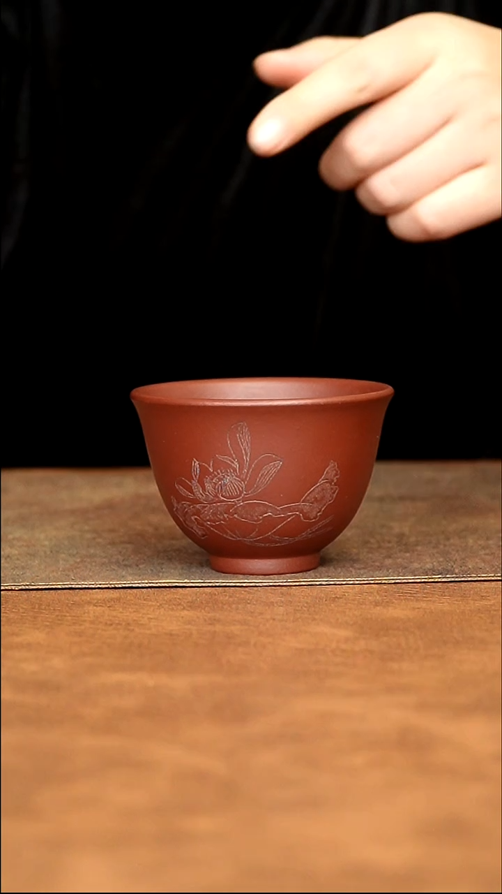 【闪购商品】紫砂茶杯111111111111111