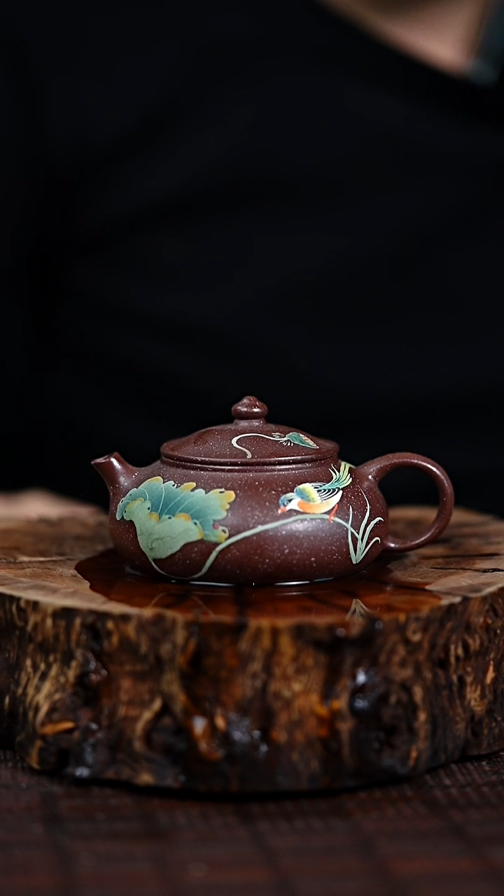 宜兴知衍传器原矿全手20