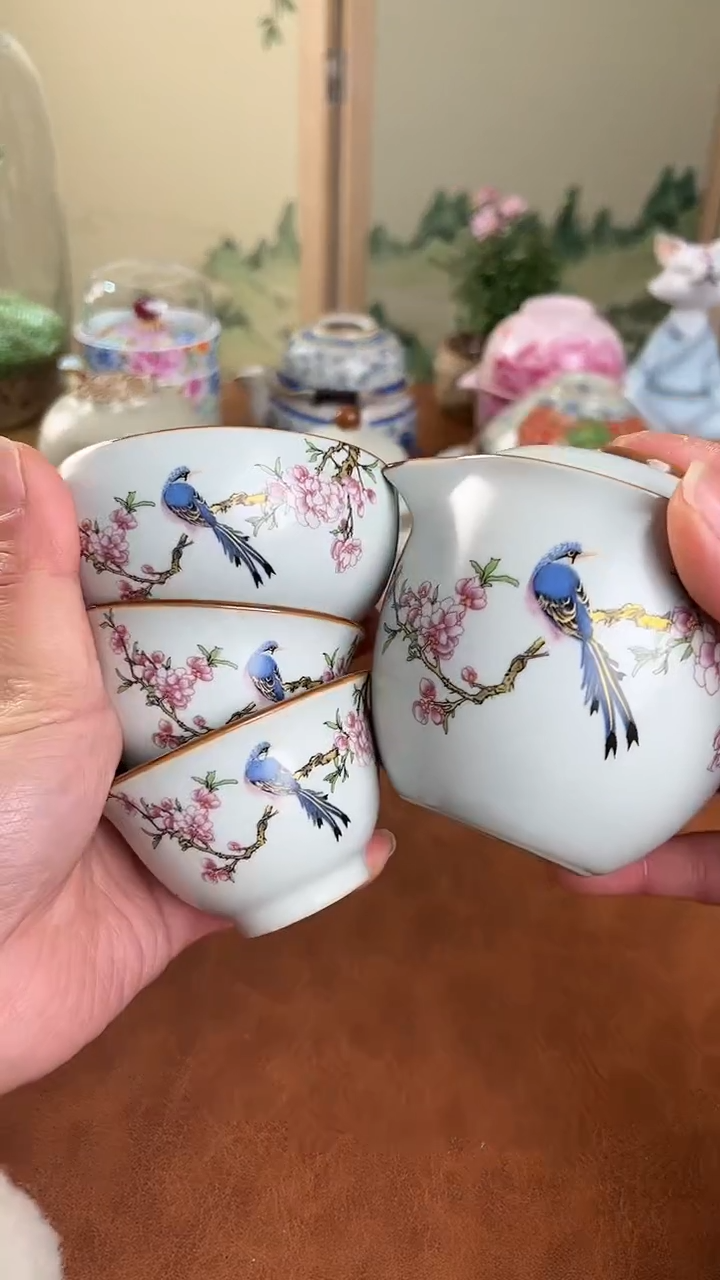 【闪购商品】老实人茶具铺快客