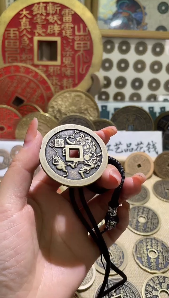 铜现代手工艺花钱