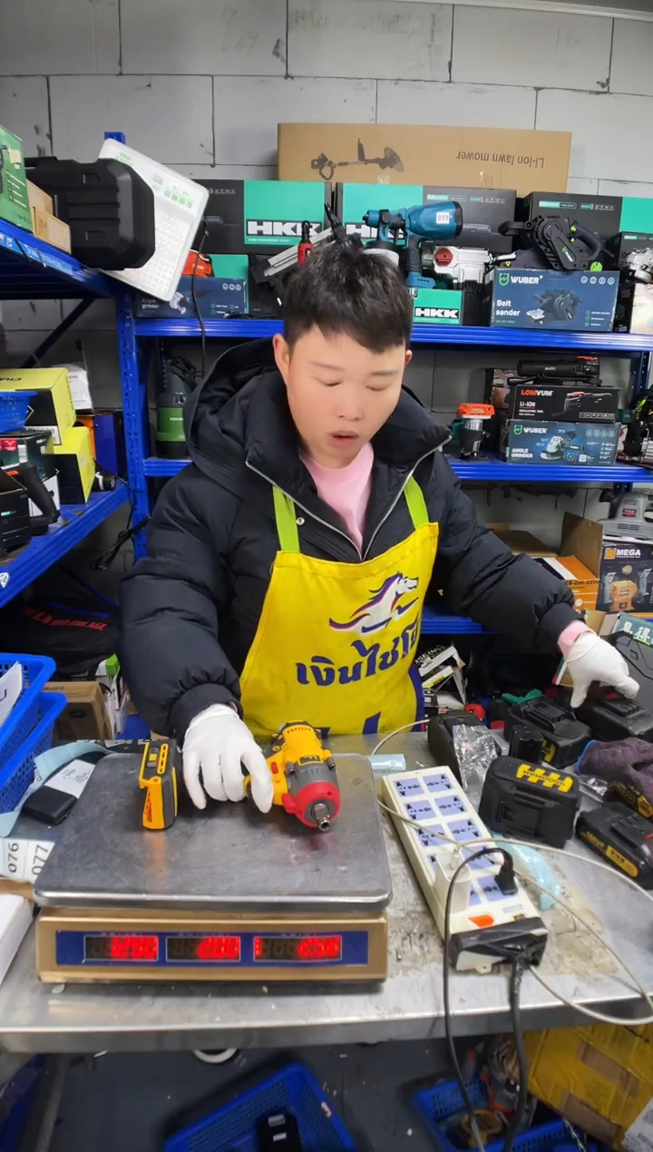  二手工具听讲解看图片下单 没有运费险060电板手