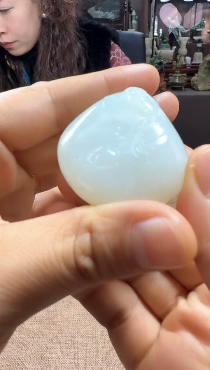 【闪购商品】和田玉颈饰未镶嵌和田玉