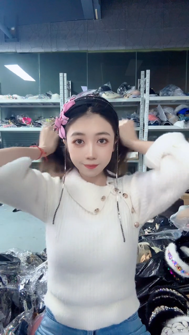 人造彩棉菲梵原创发饰-179