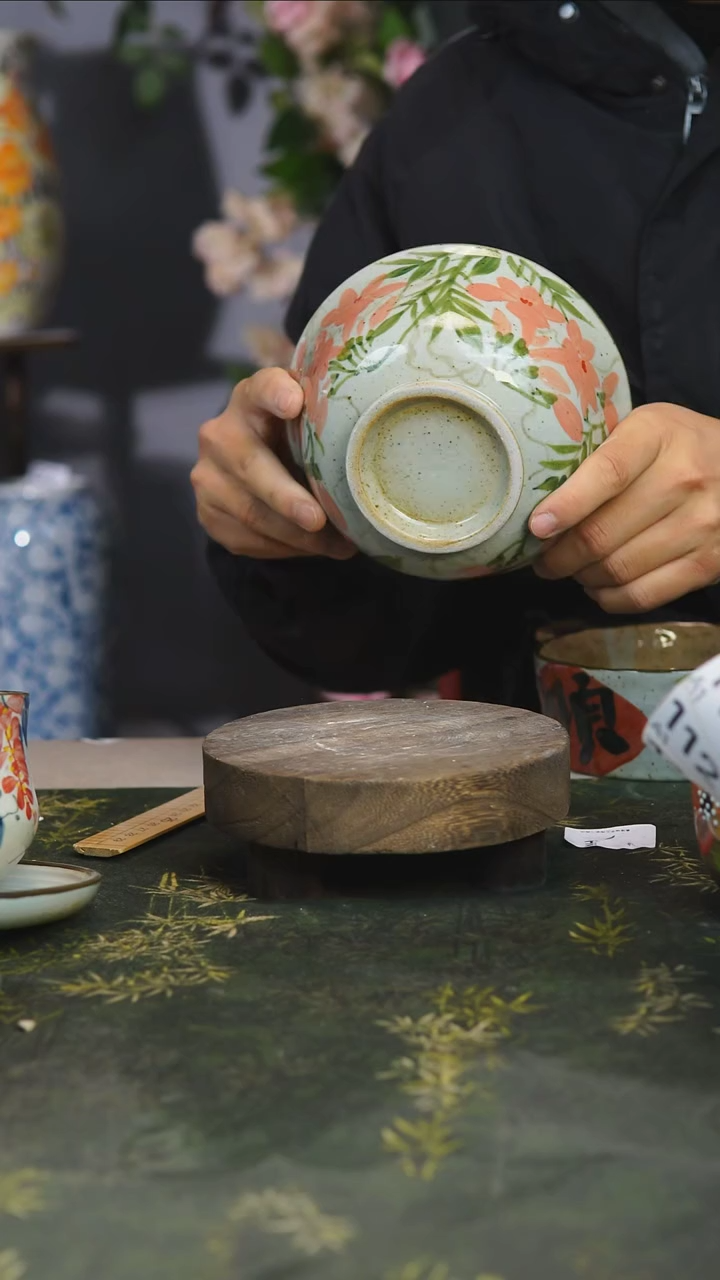 【闪购商品】45号景德镇手工高温陶瓷