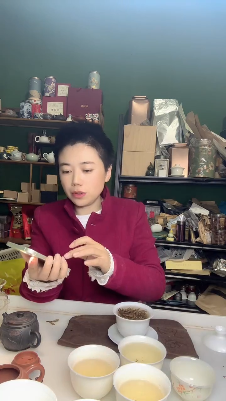 崔*懒彩选单品清香型铁观音半斤