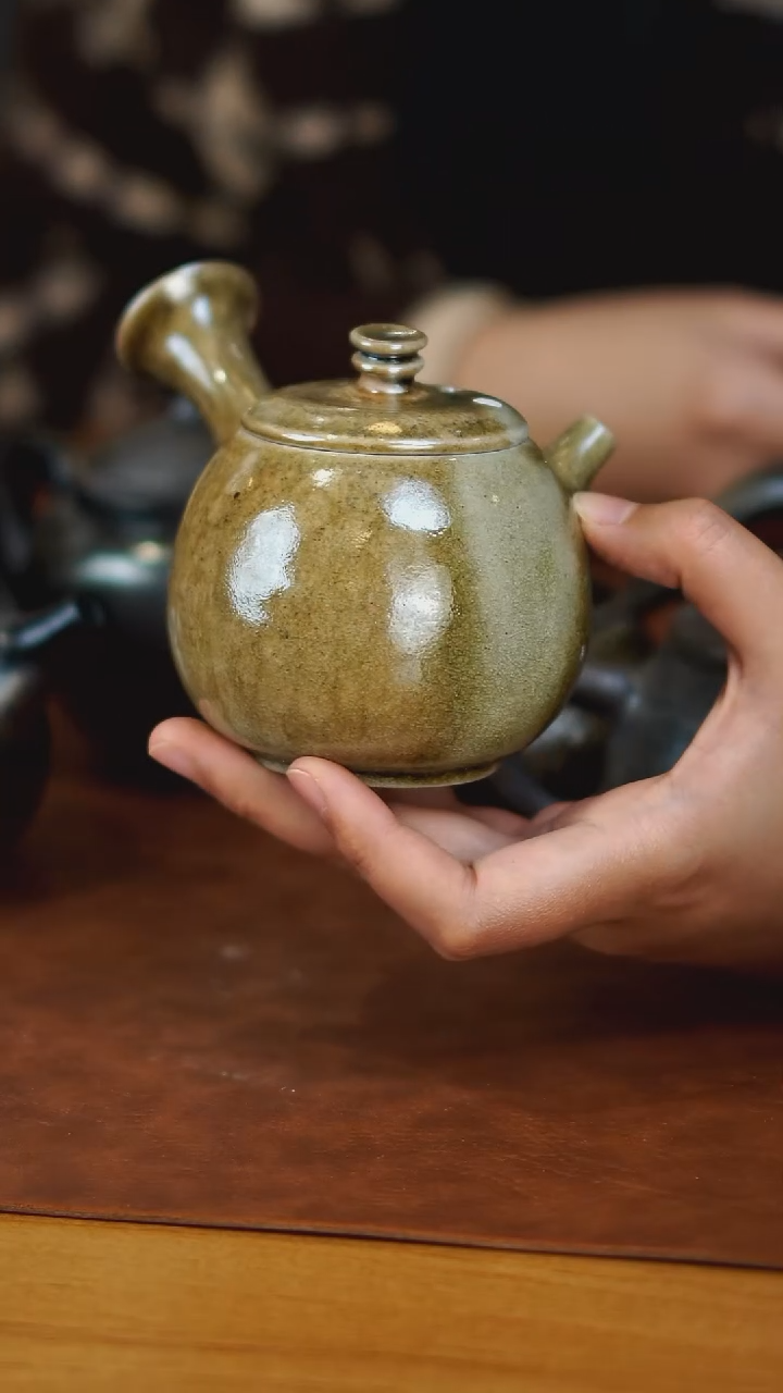 壶92微瑕  苏橙茶周边