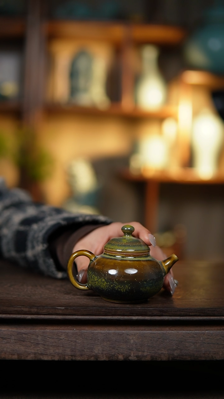 【闪购商品】杯茶叶沫小融天壶