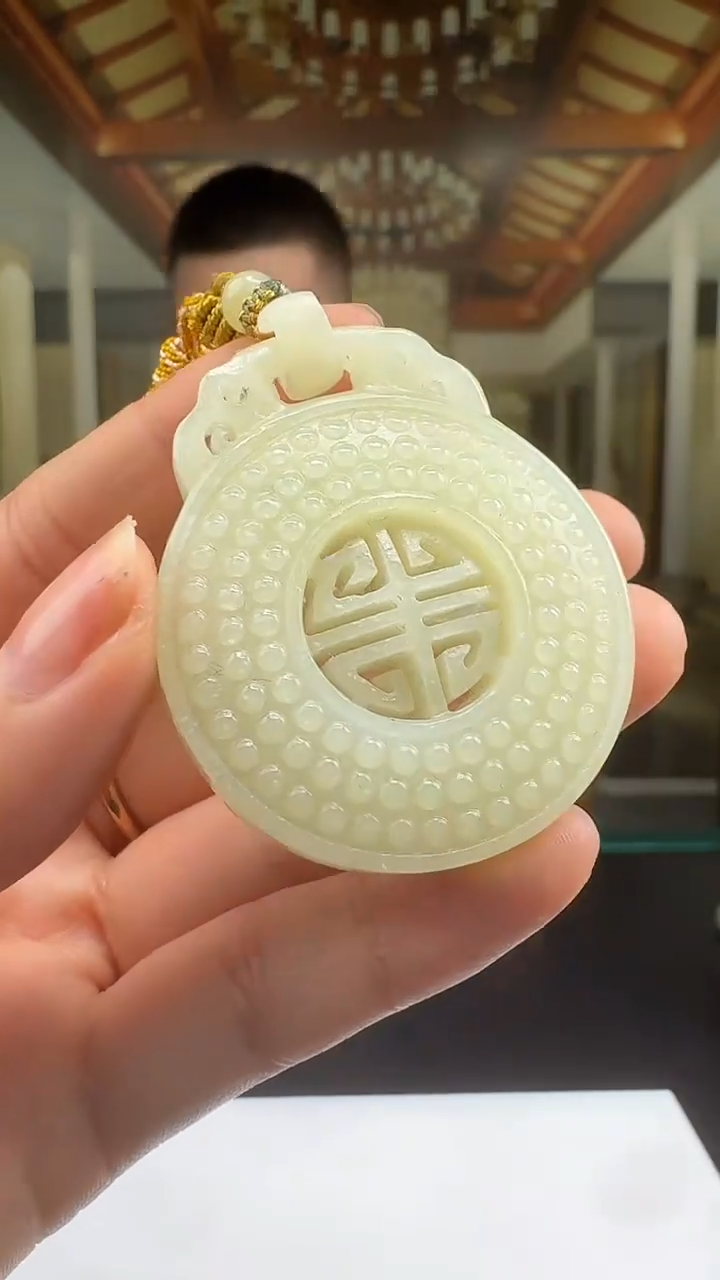 定制和田玉53121多样性发其一