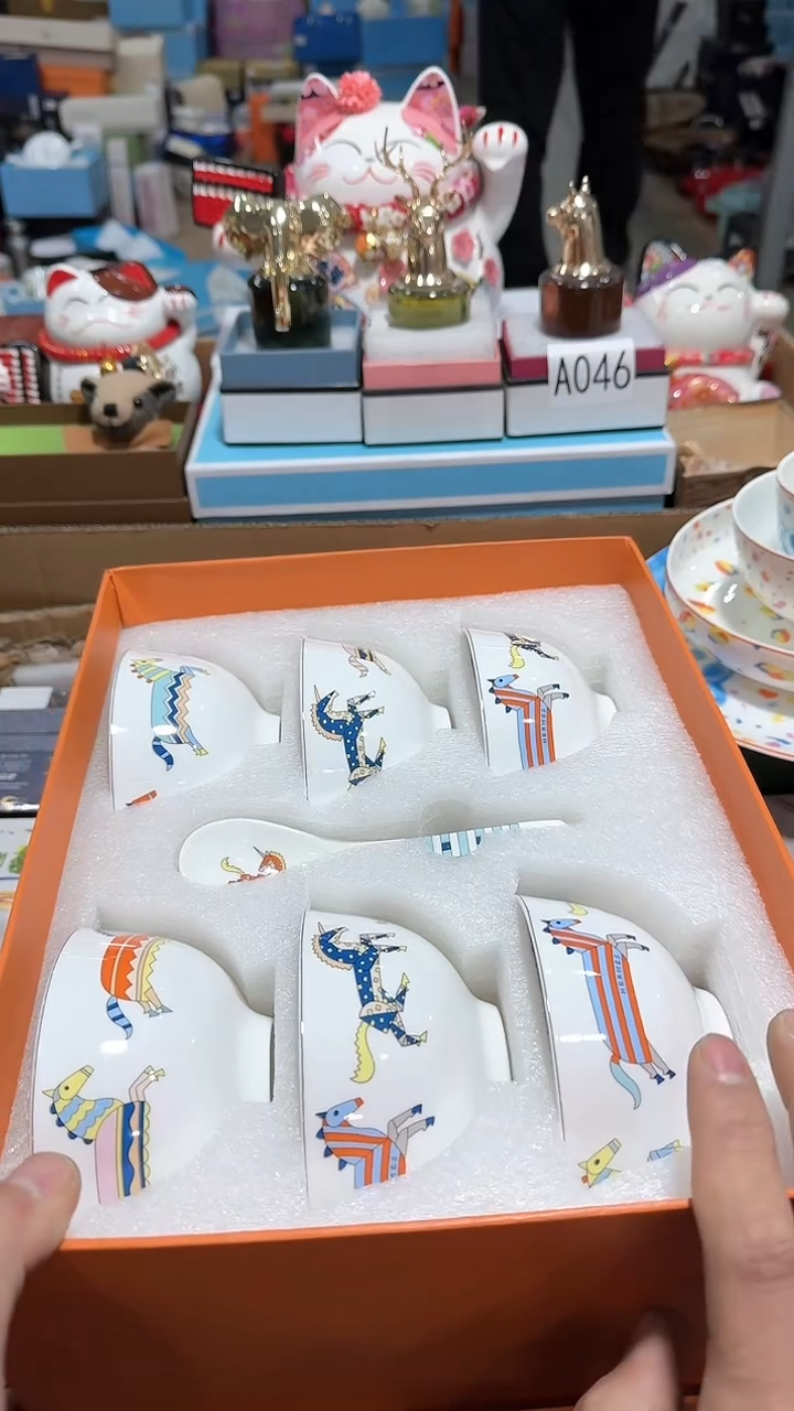 【闪购商品】瓷片大漂亮瓷器，一件不留--