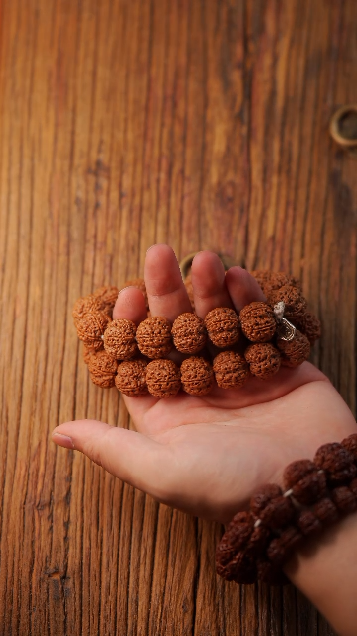 金刚菩提手串20mm 打底梁大金刚