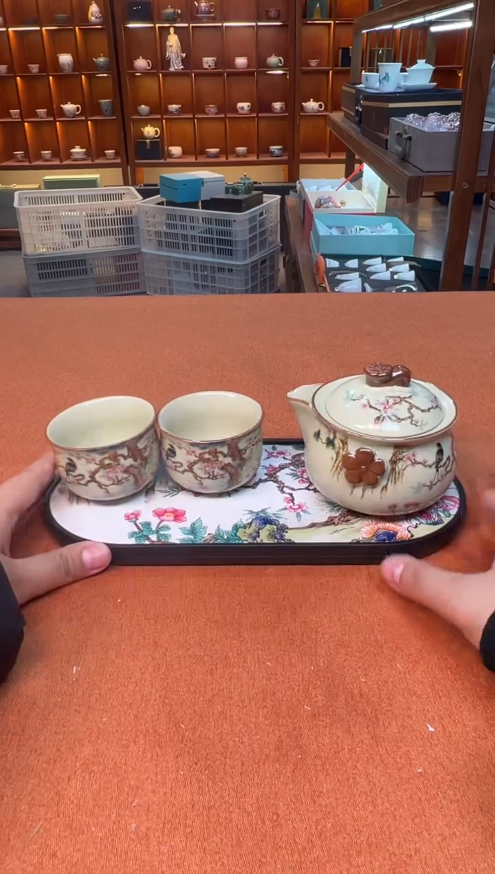 【闪购商品】瓷宴专属福利闪购链接
