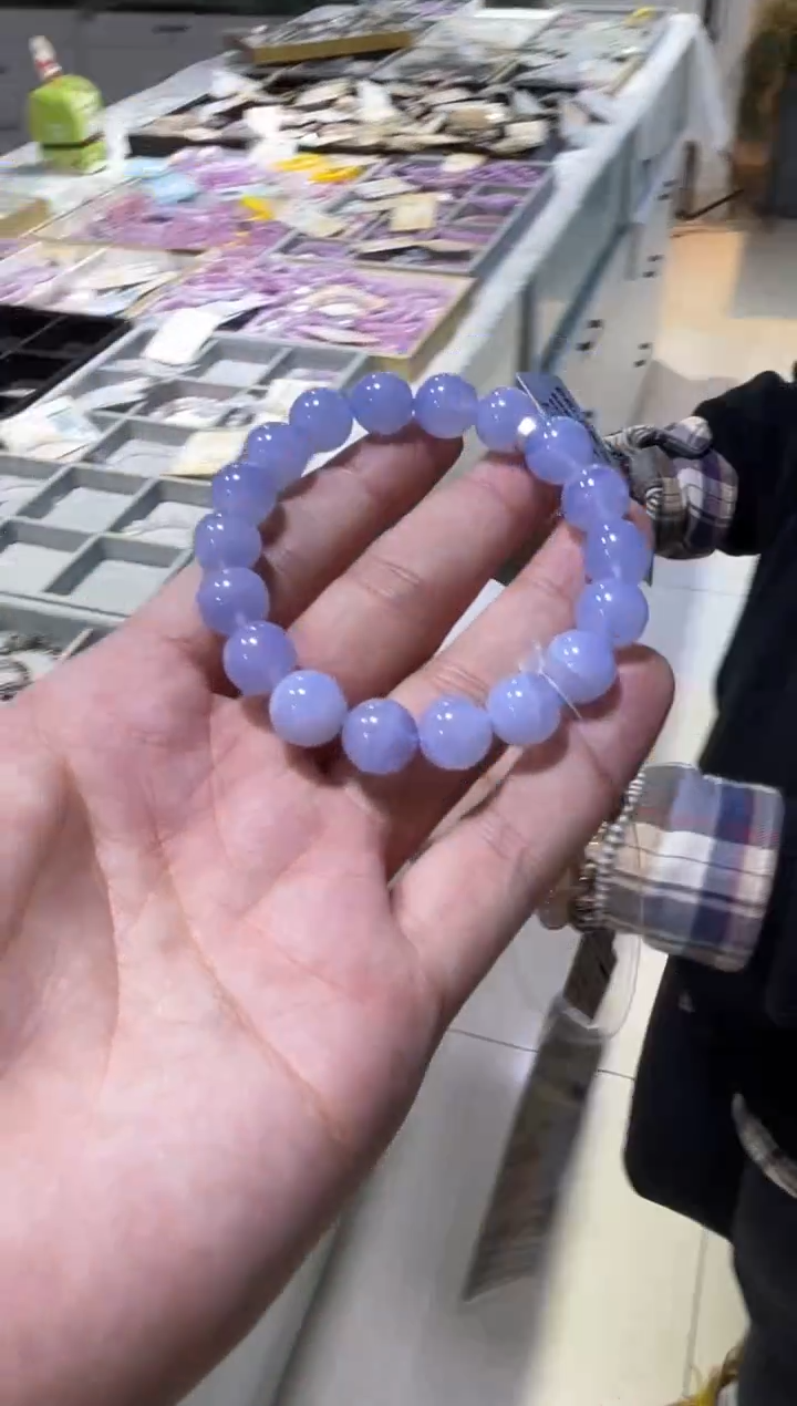 【闪购商品】玛瑙/玉髓手串未镶嵌手串