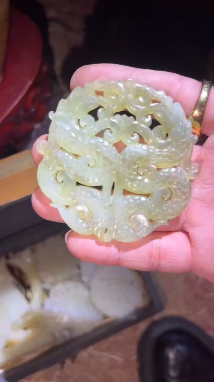 玉闪购商品高端专用连3