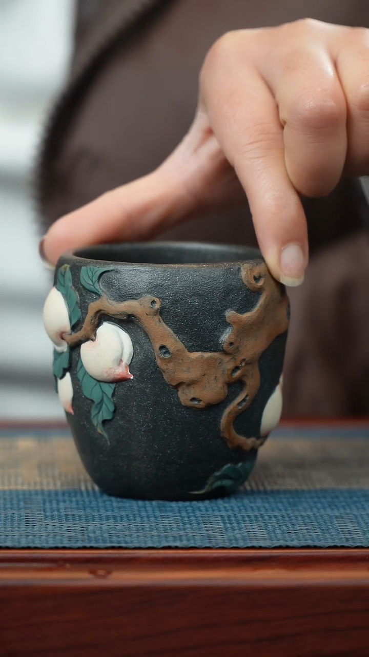 【闪购商品】紫砂茶杯紫砂杯主人杯